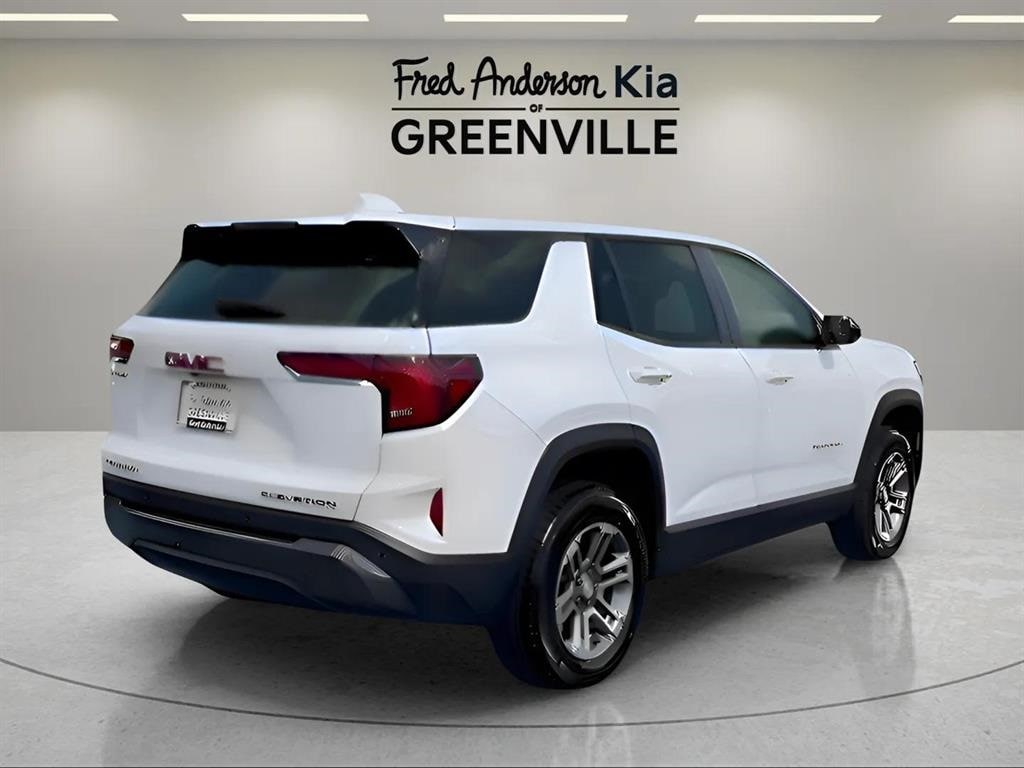 Used 2026 GMC Terrain Elevation SUV