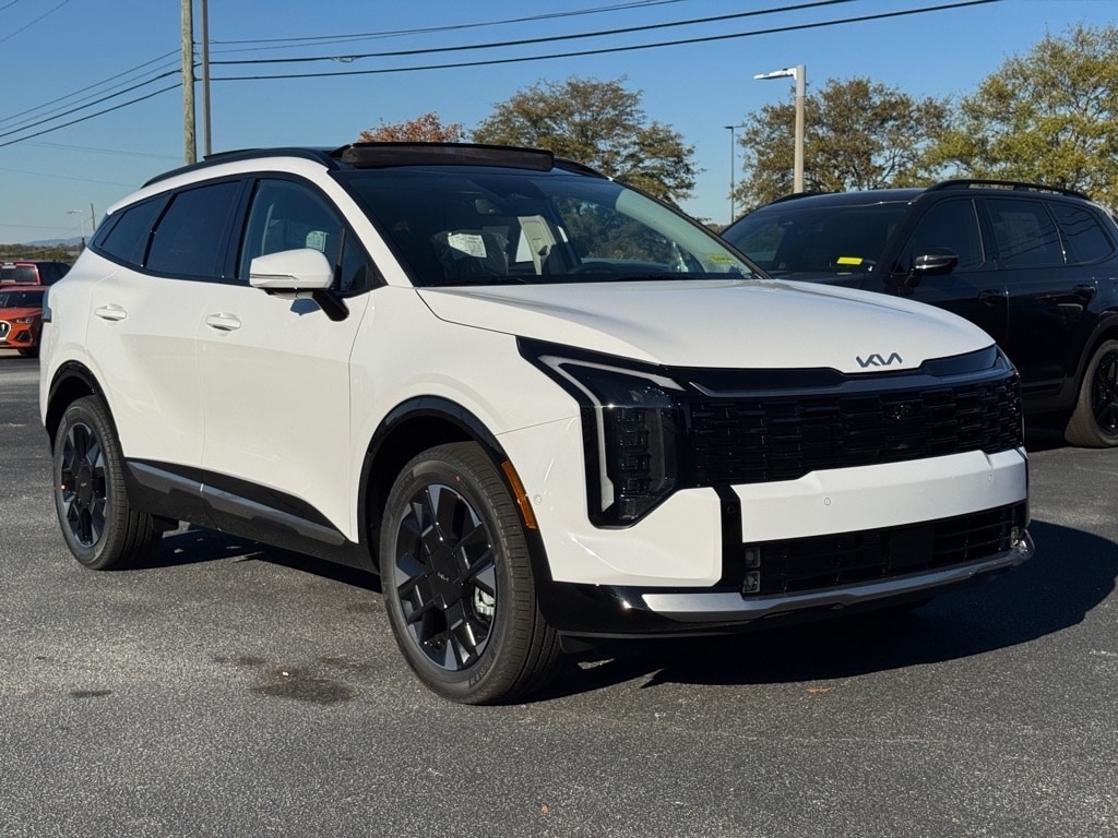 New 2026 Kia Sportage SX-Prestige SUV