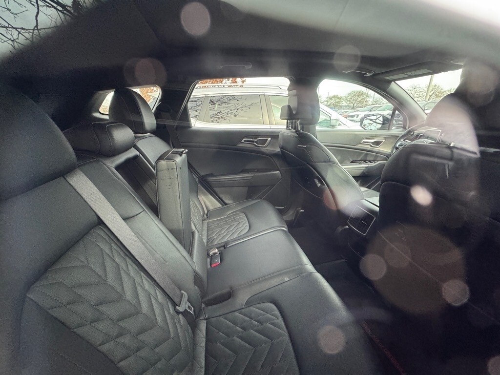 2023 Kia Sportage X-Line photo 4