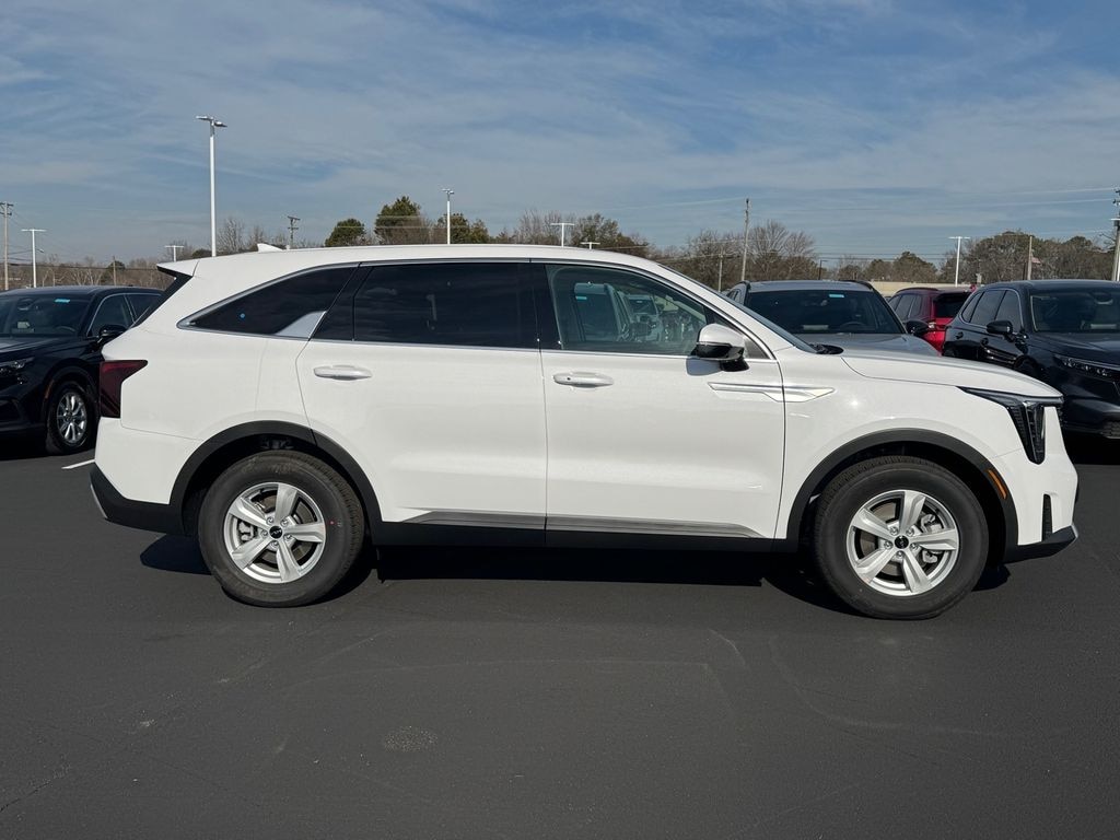New 2026 Kia Sorento LX SUV