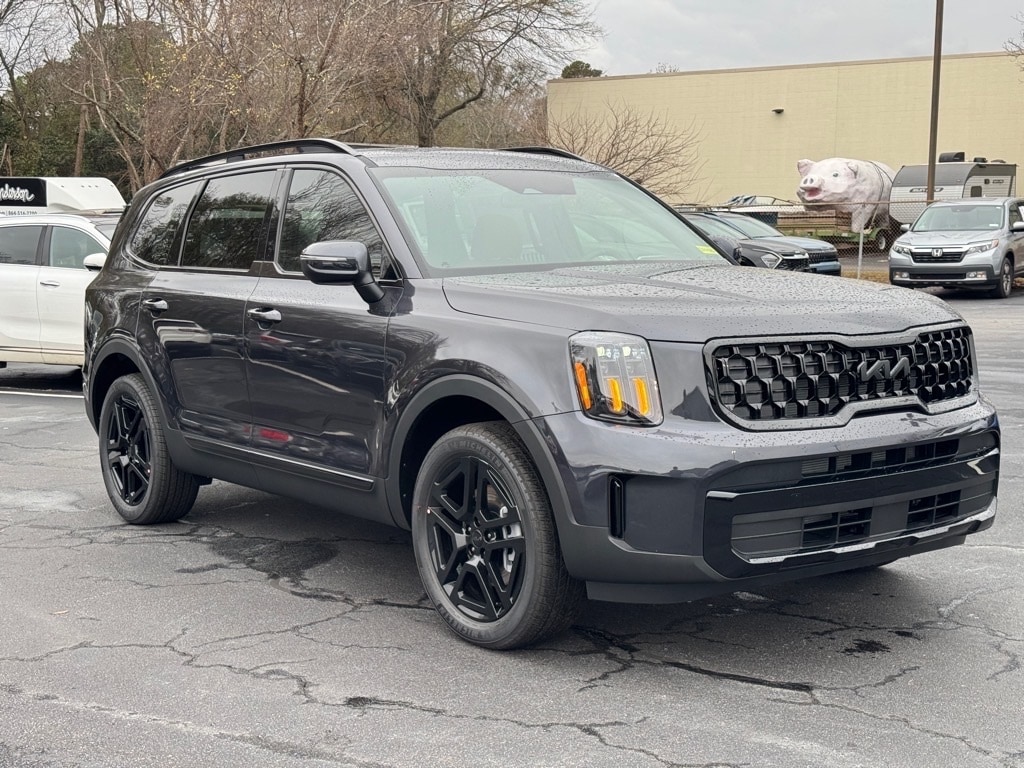 2025 Kia Telluride EX X-Line's photo