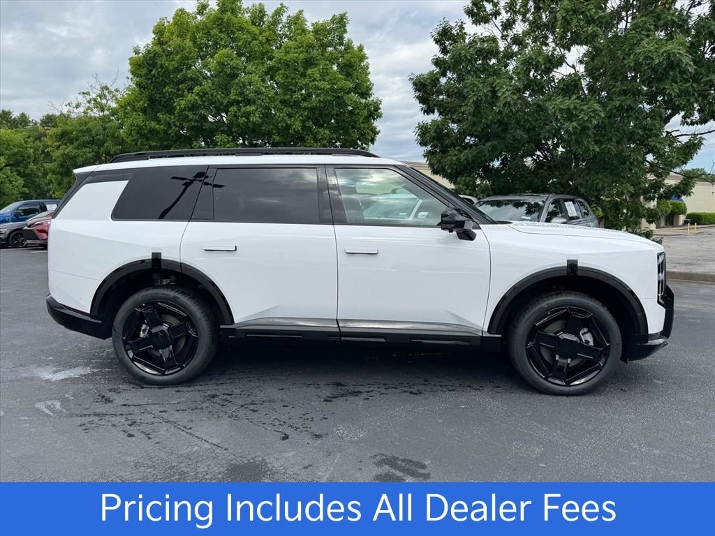 New 2027 Kia Telluride Hybrid X-Line SX SUV