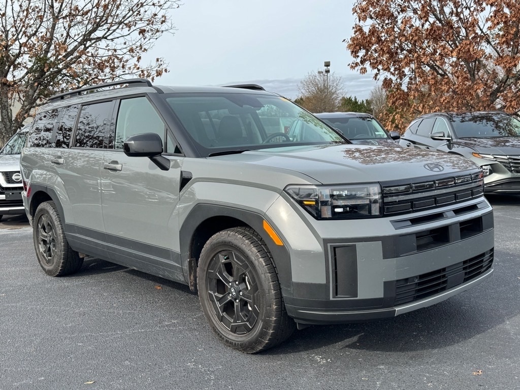 2025 Hyundai Santa Fe XRT's photo