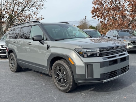 2025 Hyundai Santa Fe XRT SUV