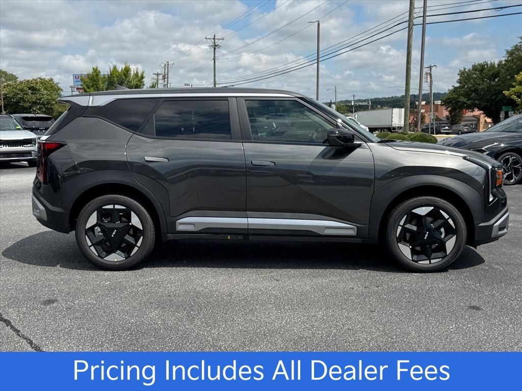 New 2027 Kia Seltos EX SUV