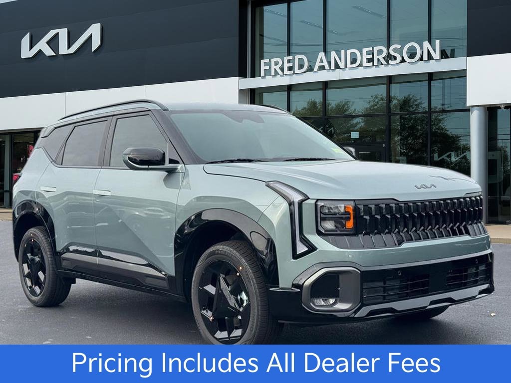 2027 Kia Seltos