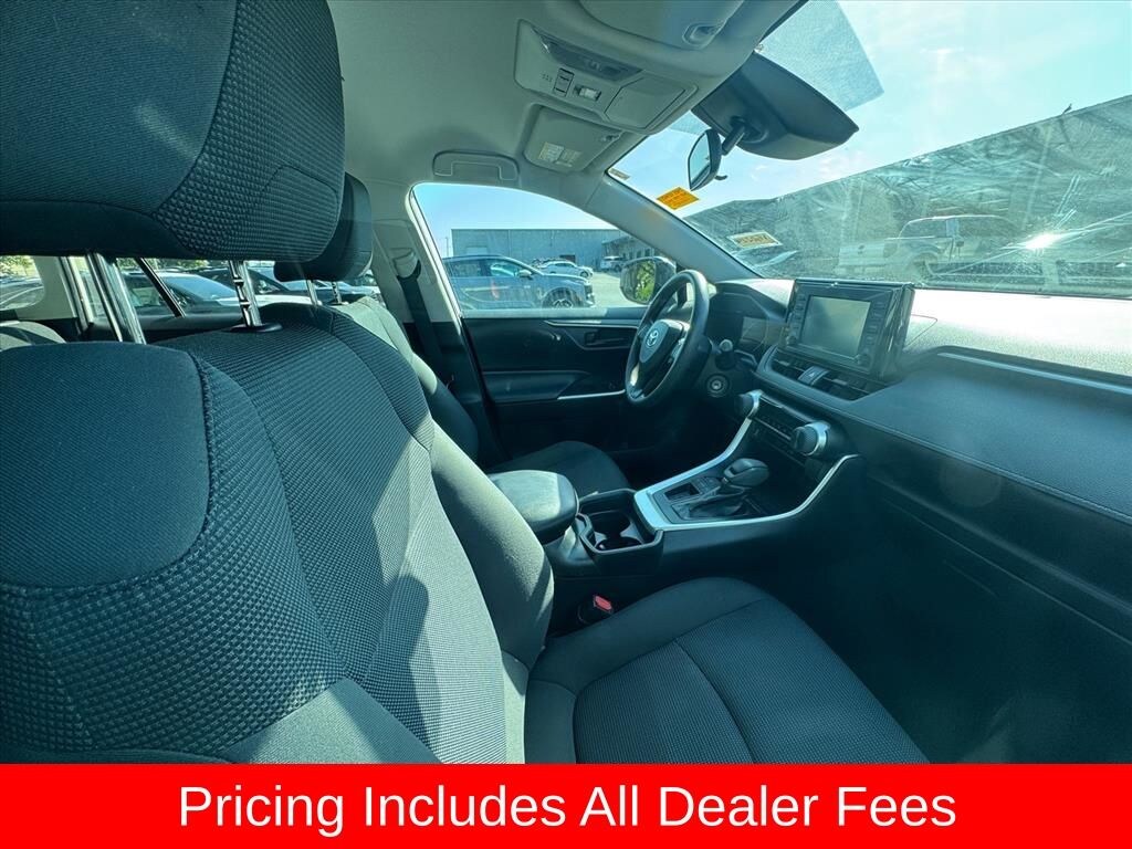 Used 2019 Toyota RAV4 LE SUV
