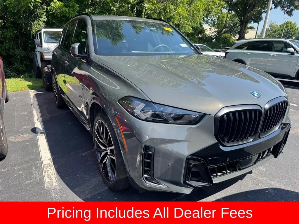 2024 BMW X5 xDrive40i's photo