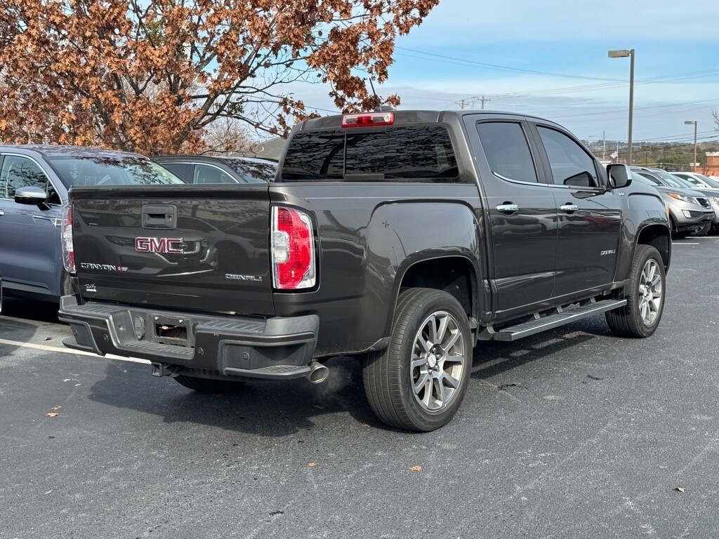 2019 Gmc Canyon Denali photo 3