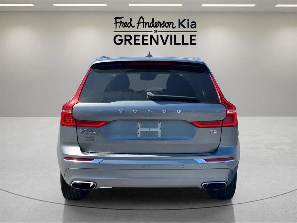 Used 2021 Volvo XC60 T5 Inscription SUV