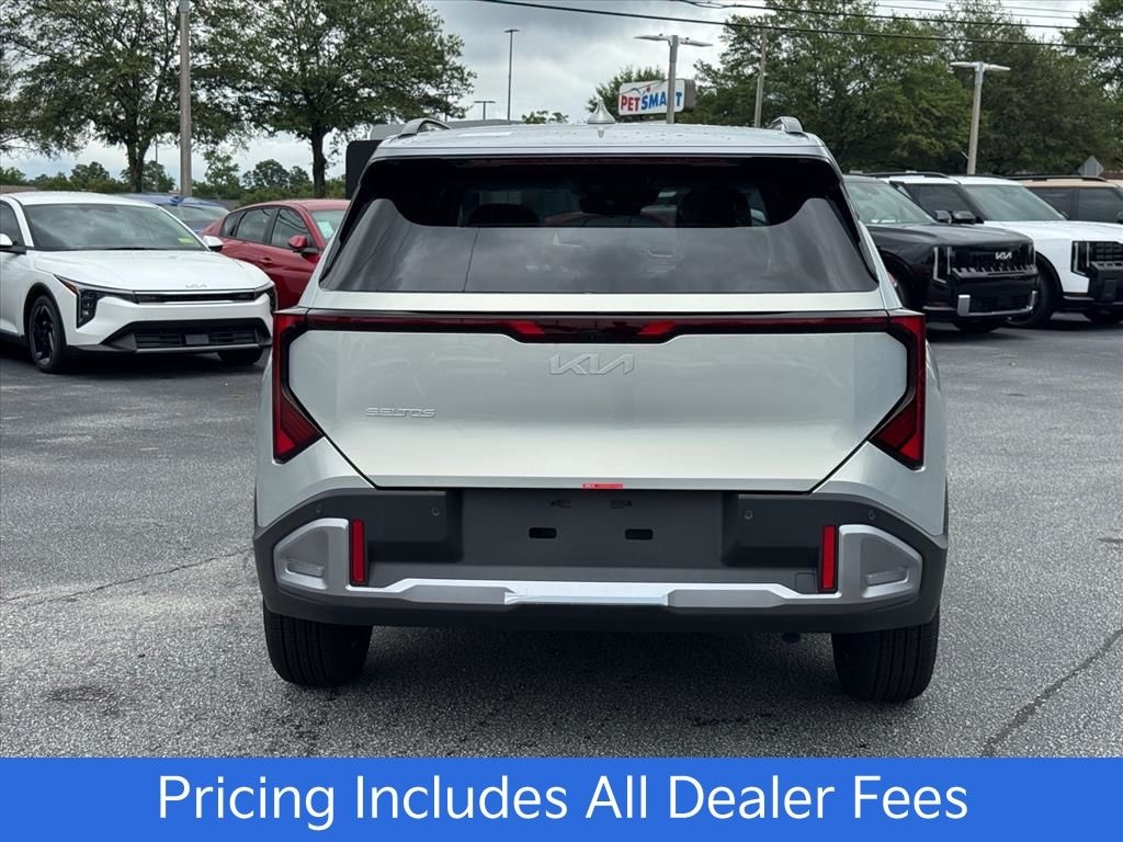 New 2027 Kia Seltos EX SUV
