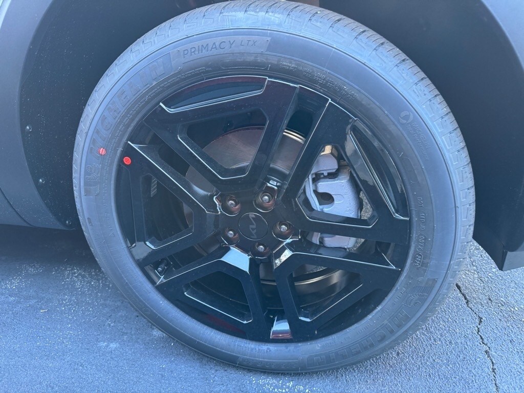 New 2025 Kia Telluride EX SUV