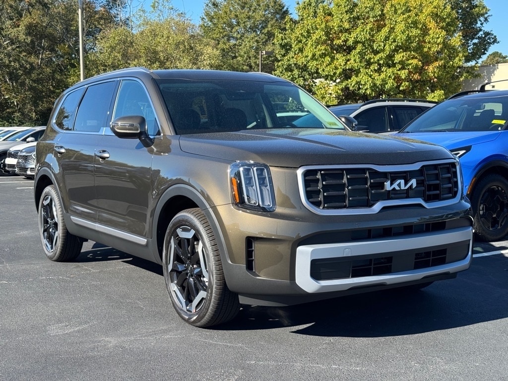 2025 Kia Telluride S's photo