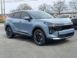  Kia Sportage Hybrid