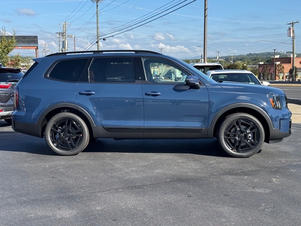 New 2025 Kia Telluride EX X-Line SUV