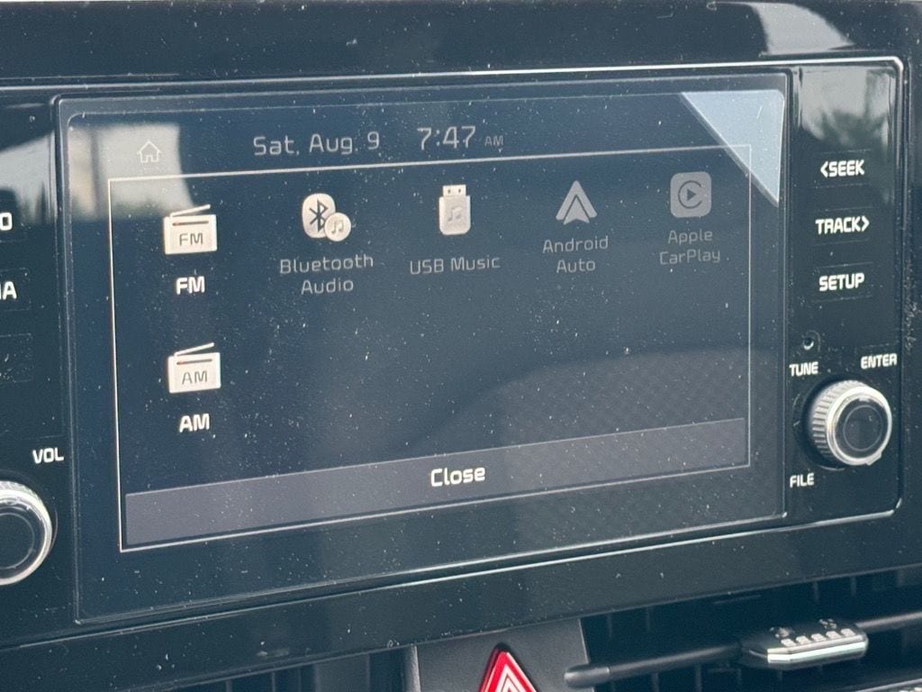 2025 Kia Sportage LX Hybrid - Photo 18