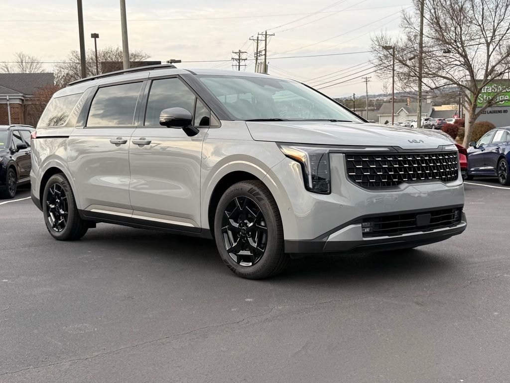 New 2026 Kia Carnival SX Prestige Van Passenger Van