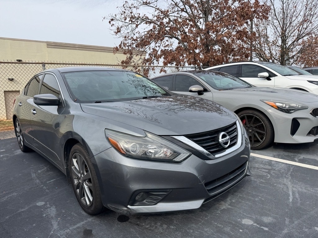 2018 Nissan Altima SR