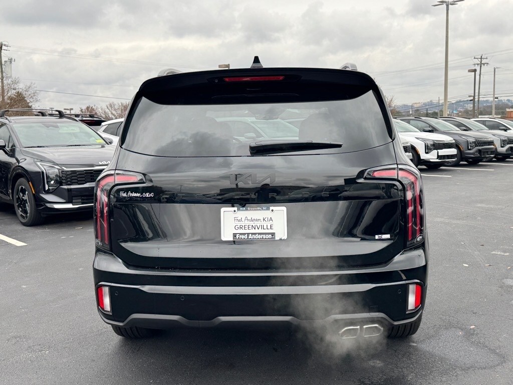 New 2025 Kia Telluride SUV