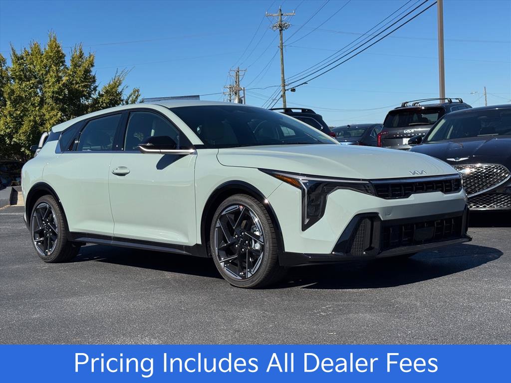 2027 Kia K4