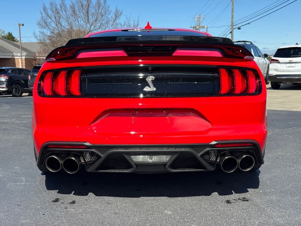 Used 2022 Ford Shelby GT500 Coupe