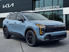 2026 Kia Sportage Hybrid X-Line SUV