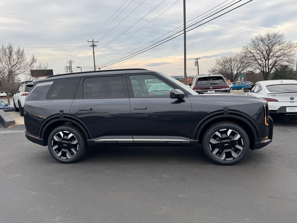 New 2027 Kia Telluride S SUV