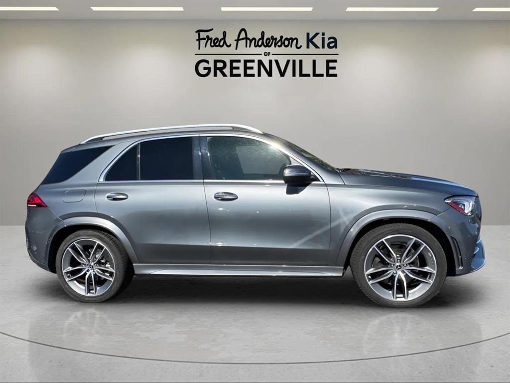 Used 2021 Mercedes-Benz GLE 580 4MATIC SUV