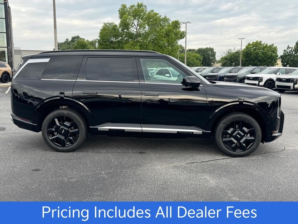 New 2027 Kia Telluride Hybrid SX Prestige SUV
