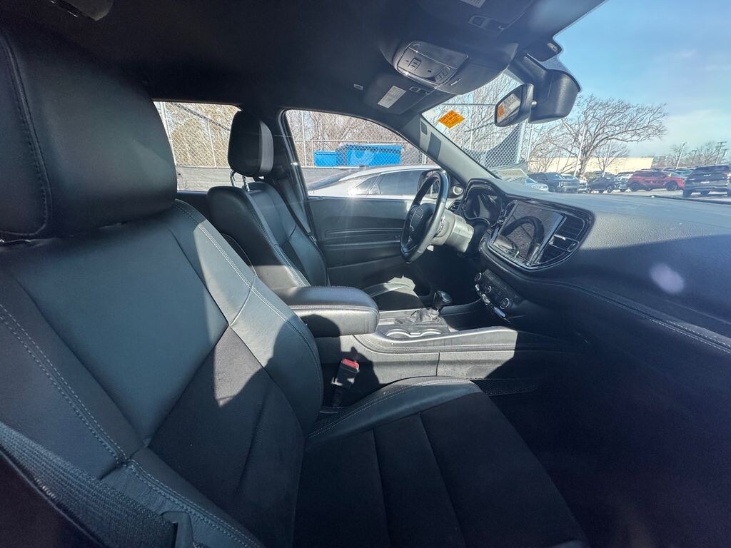 Used 2021 Dodge Durango GT SUV