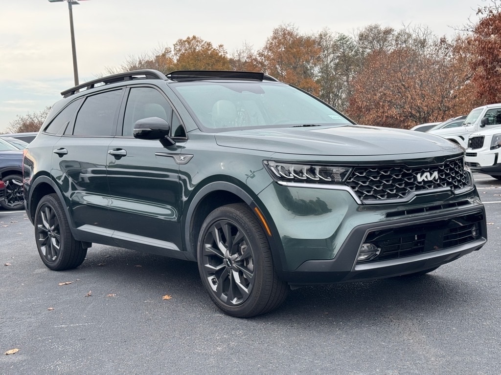 2023 Kia Sorento X-Line EX