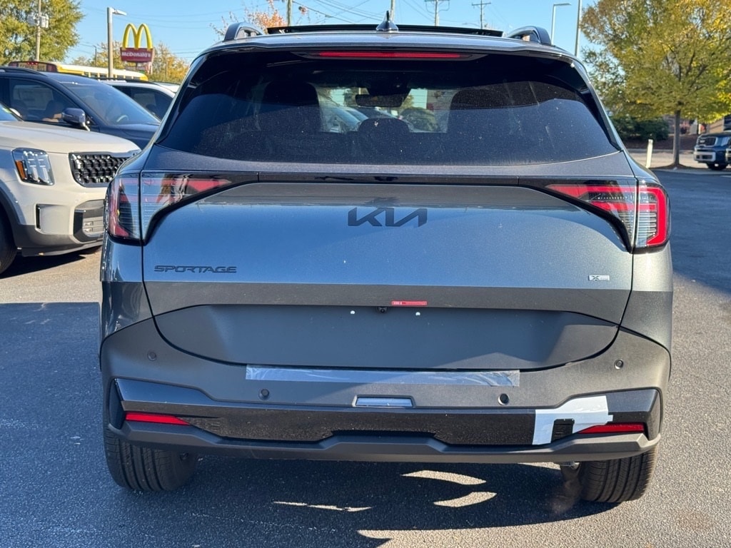 New 2026 Kia Sportage Hybrid EX SUV