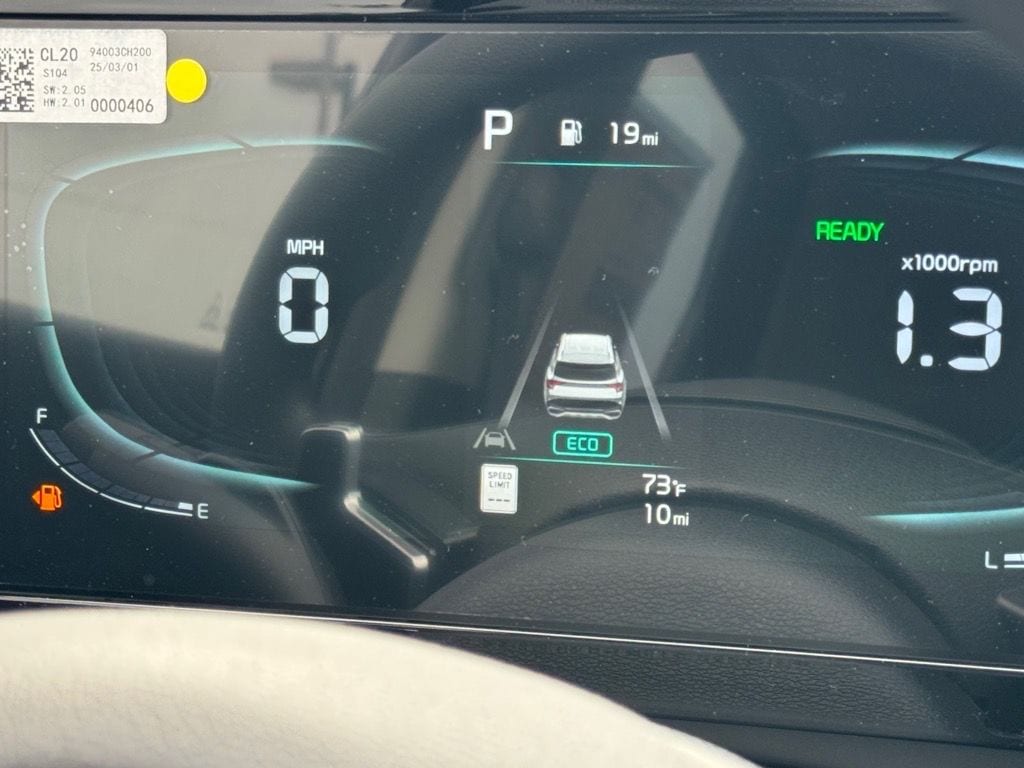 2025 Kia Sportage LX Hybrid - Photo 13