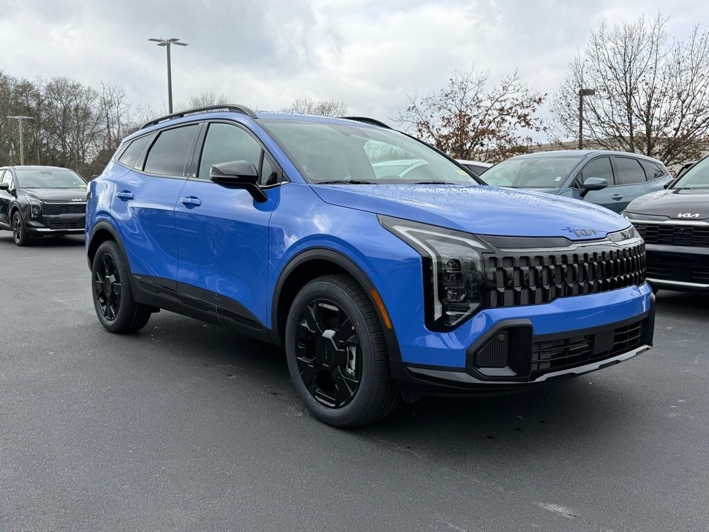 2026 Kia Sportage X-Line's photo