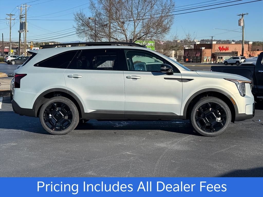 New 2026 Kia Sorento X-Line EX SUV