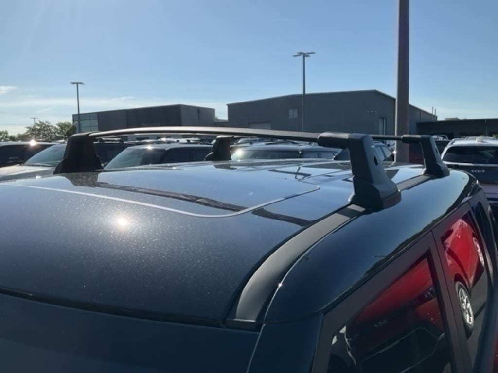 New 2025 Kia Soul GT-Line Hatchback