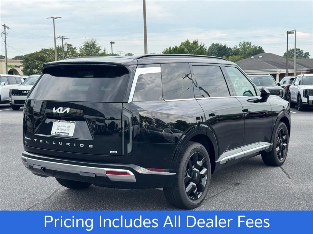 New 2027 Kia Telluride Hybrid SX Prestige SUV