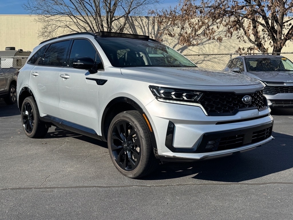 2021 Kia Sorento SX's photo