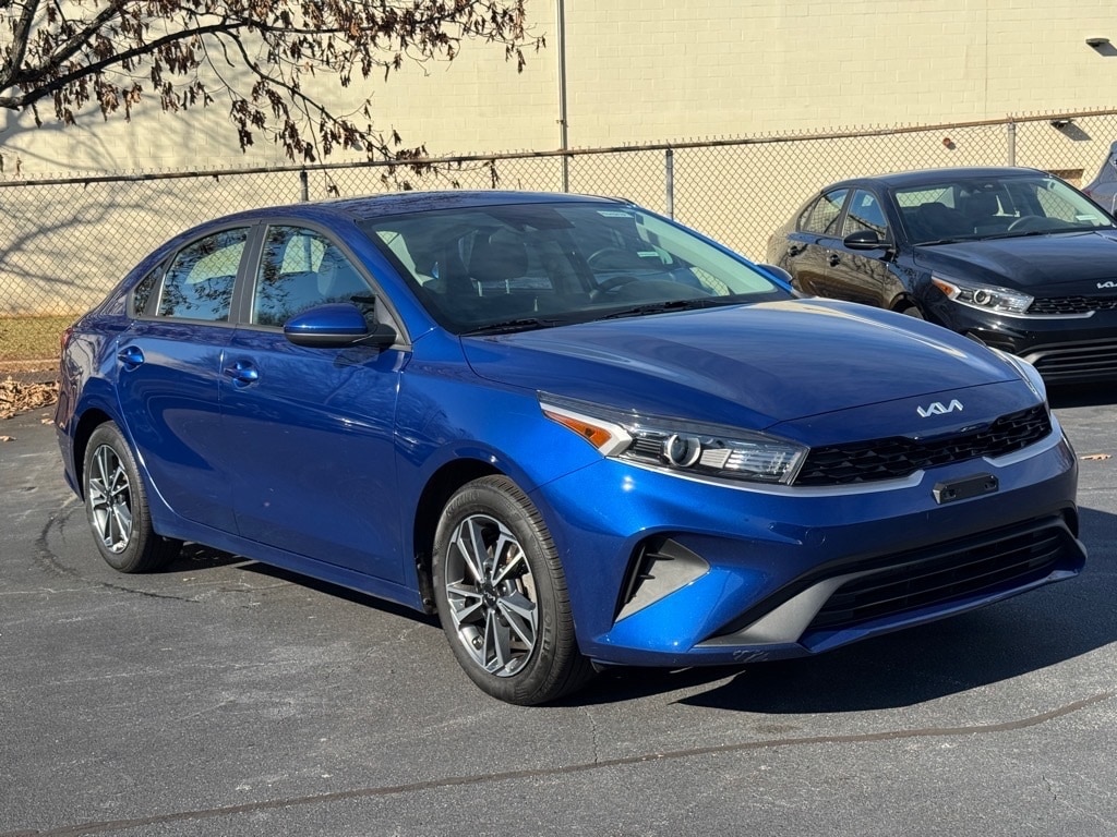 2023 Kia Forte LXS's photo