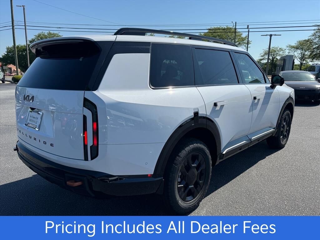 New 2027 Kia Telluride X-Pro SX-Prestige SUV