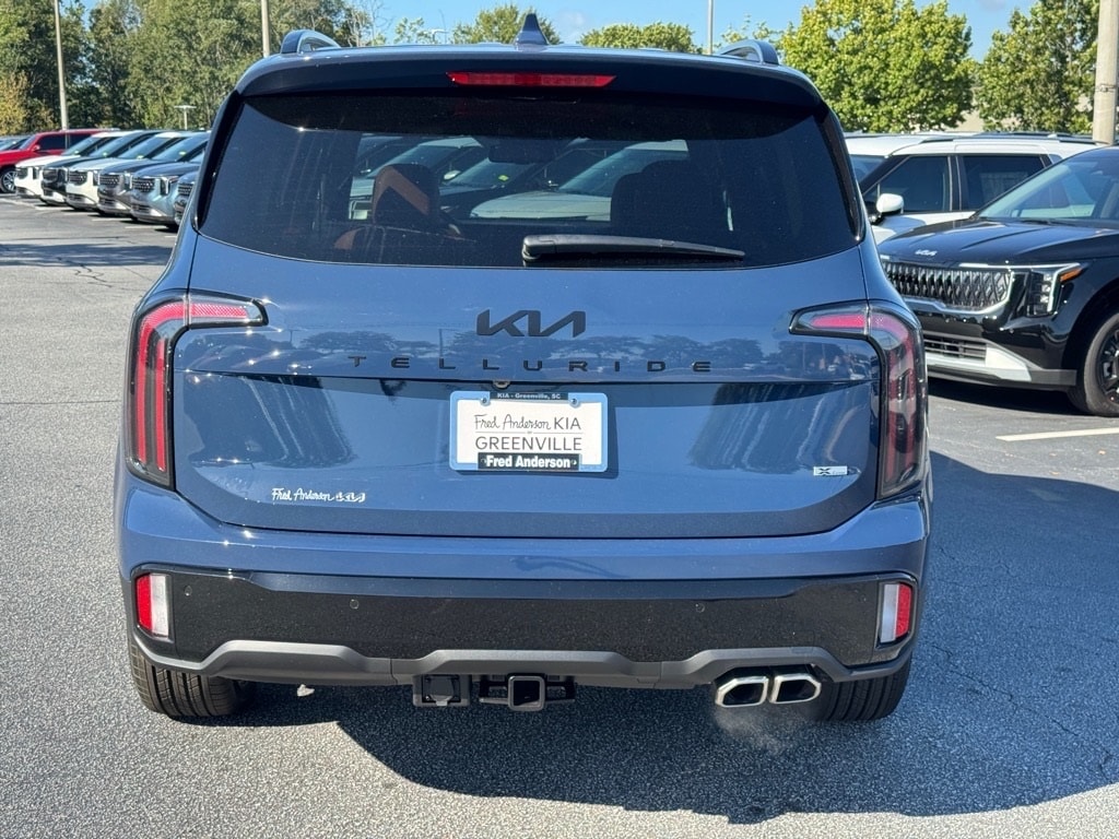 New 2025 Kia Telluride EX X-Line SUV