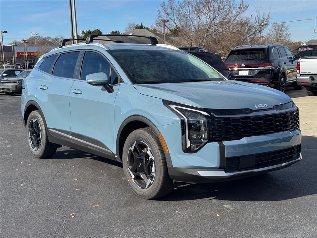 2026 Kia Sportage EX Hybrid's photo