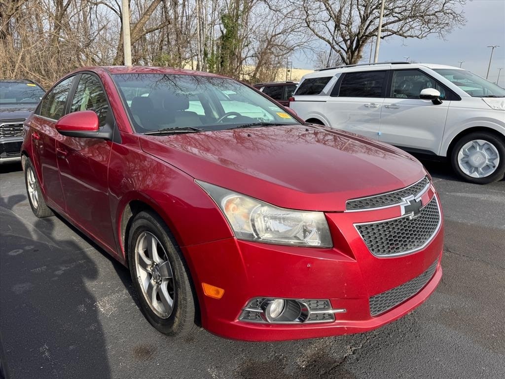 2012 Chevrolet Cruze 1LT