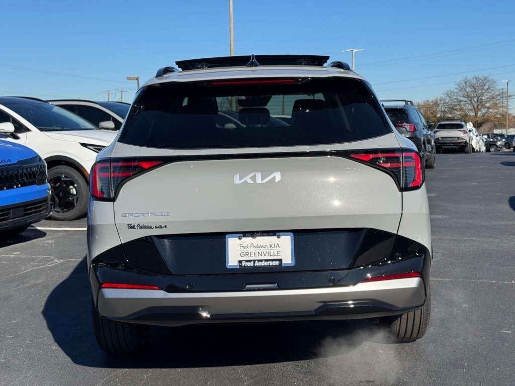 New 2026 Kia Sportage SX-Prestige SUV