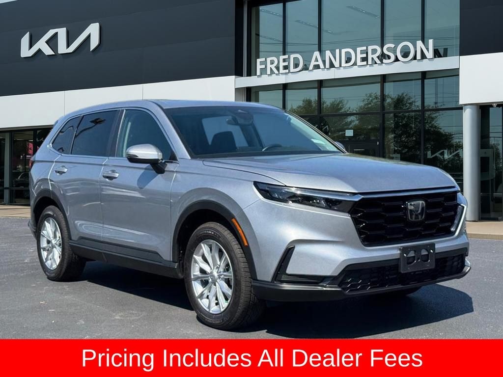 Used 2024 Honda CR-V EX SUV