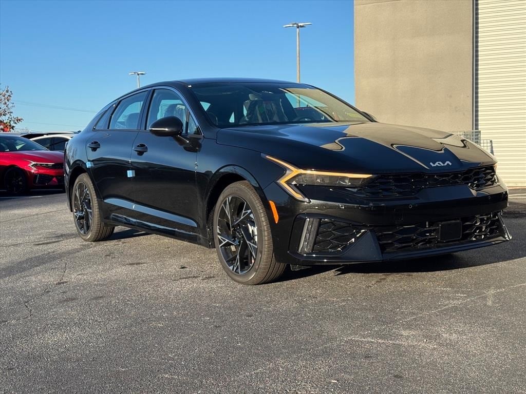 New 2026 Kia K5 GT-Line Sedan