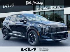 2026 Kia Sportage EX SUV