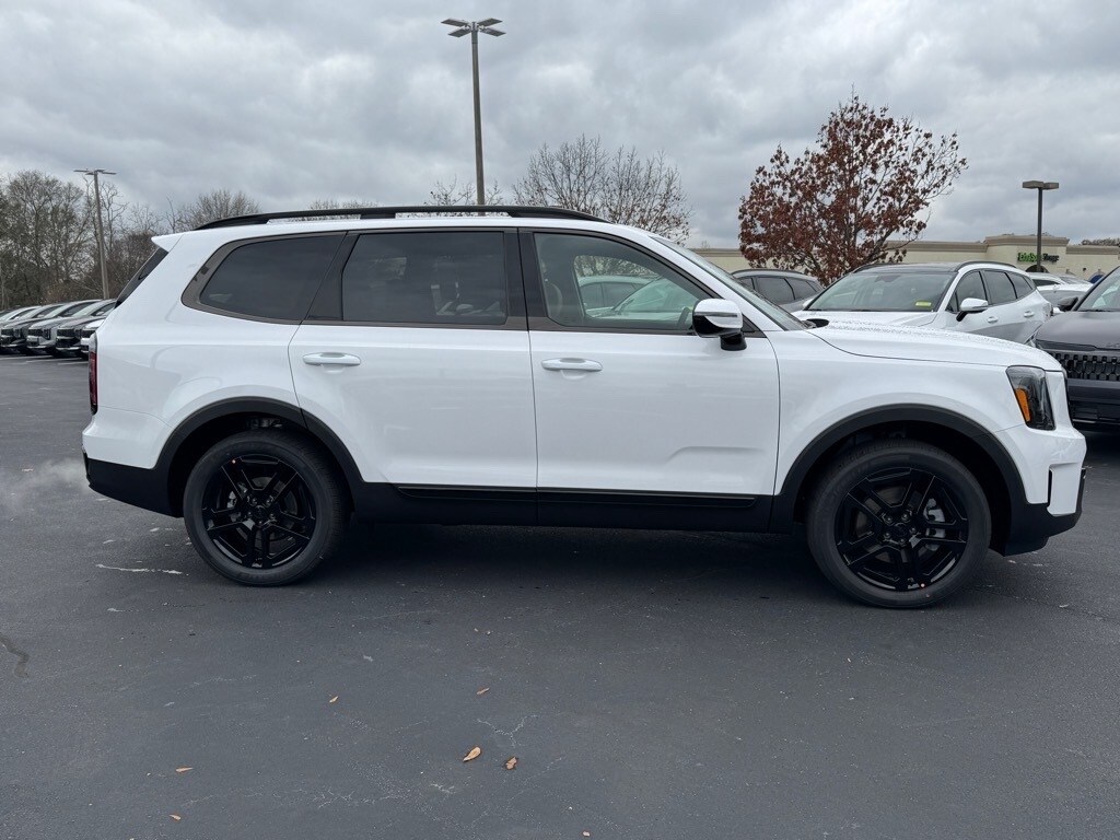 New 2025 Kia Telluride SX-Prestige X-Line SUV