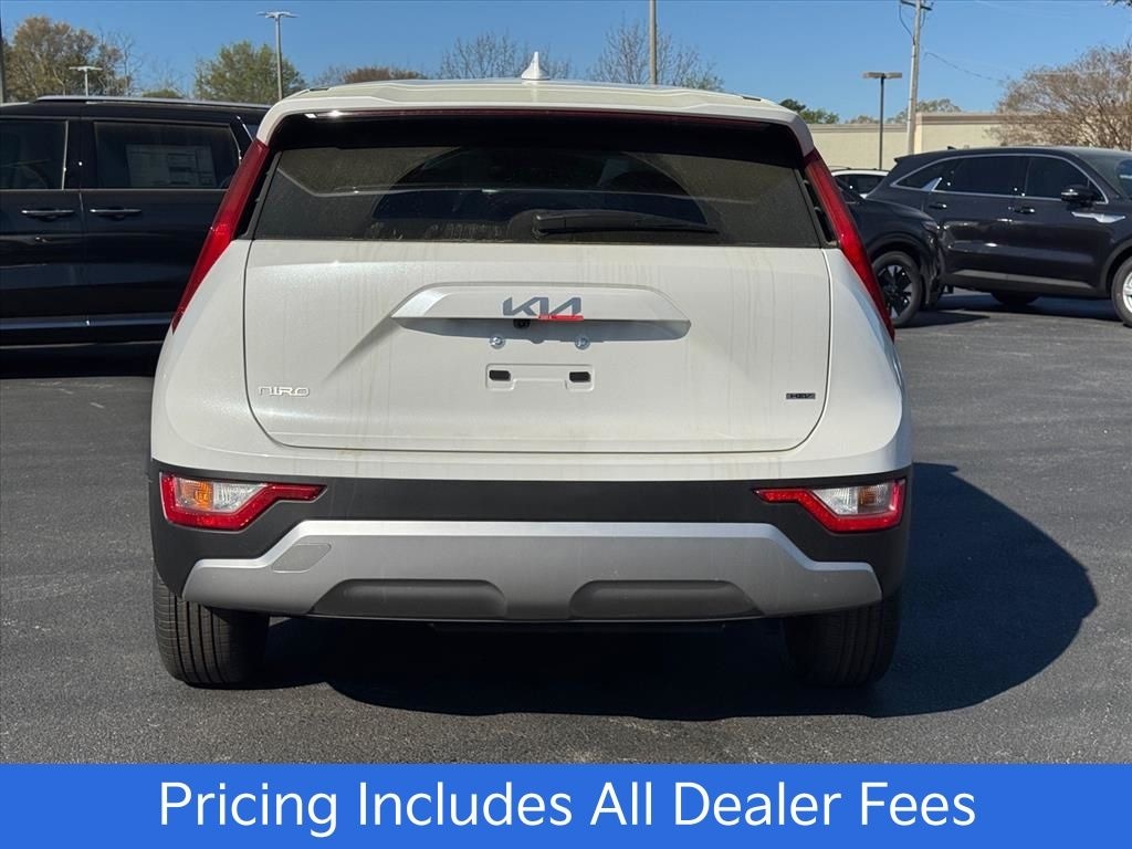 New 2026 Kia Niro LX SUV