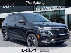 2026 Kia Seltos S SUV